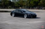 Lexus GS on Vossen Wheels (LC-106) 2016 года